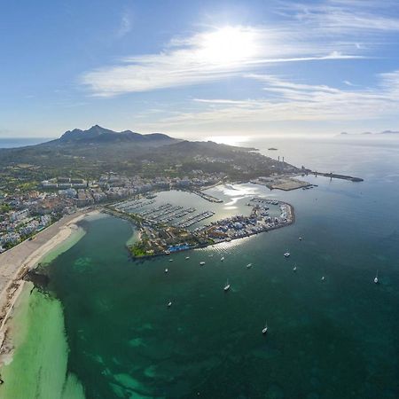 Apartamento Blue Carabela Alcudia  Luaran gambar