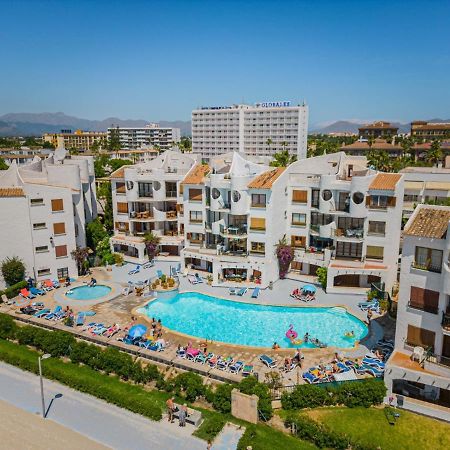 Apartamento Blue Carabela Alcudia  Luaran gambar
