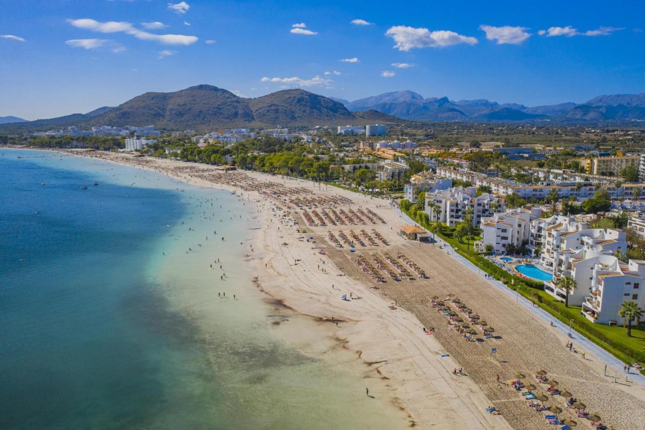 Apartamento Blue Carabela Alcudia  Luaran gambar