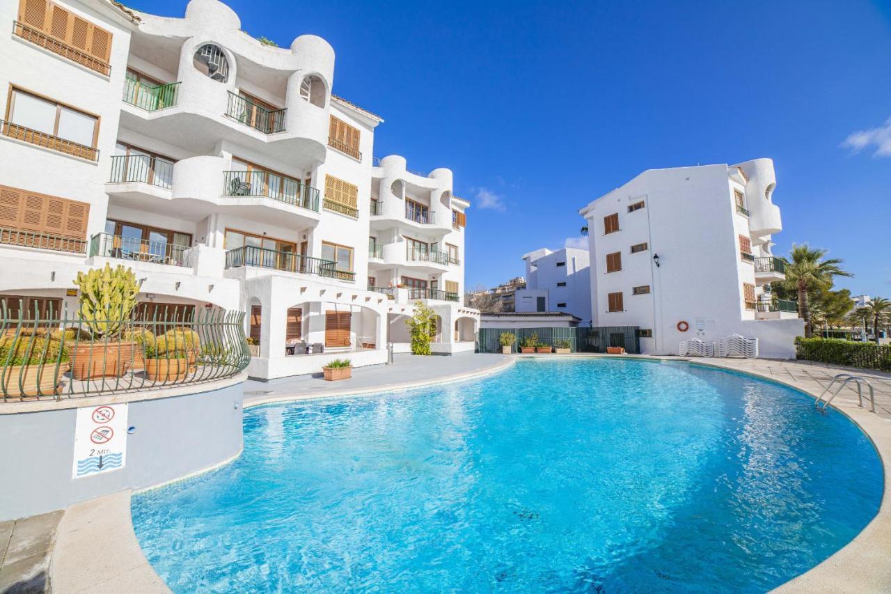 Apartamento Blue Carabela Alcudia  Luaran gambar