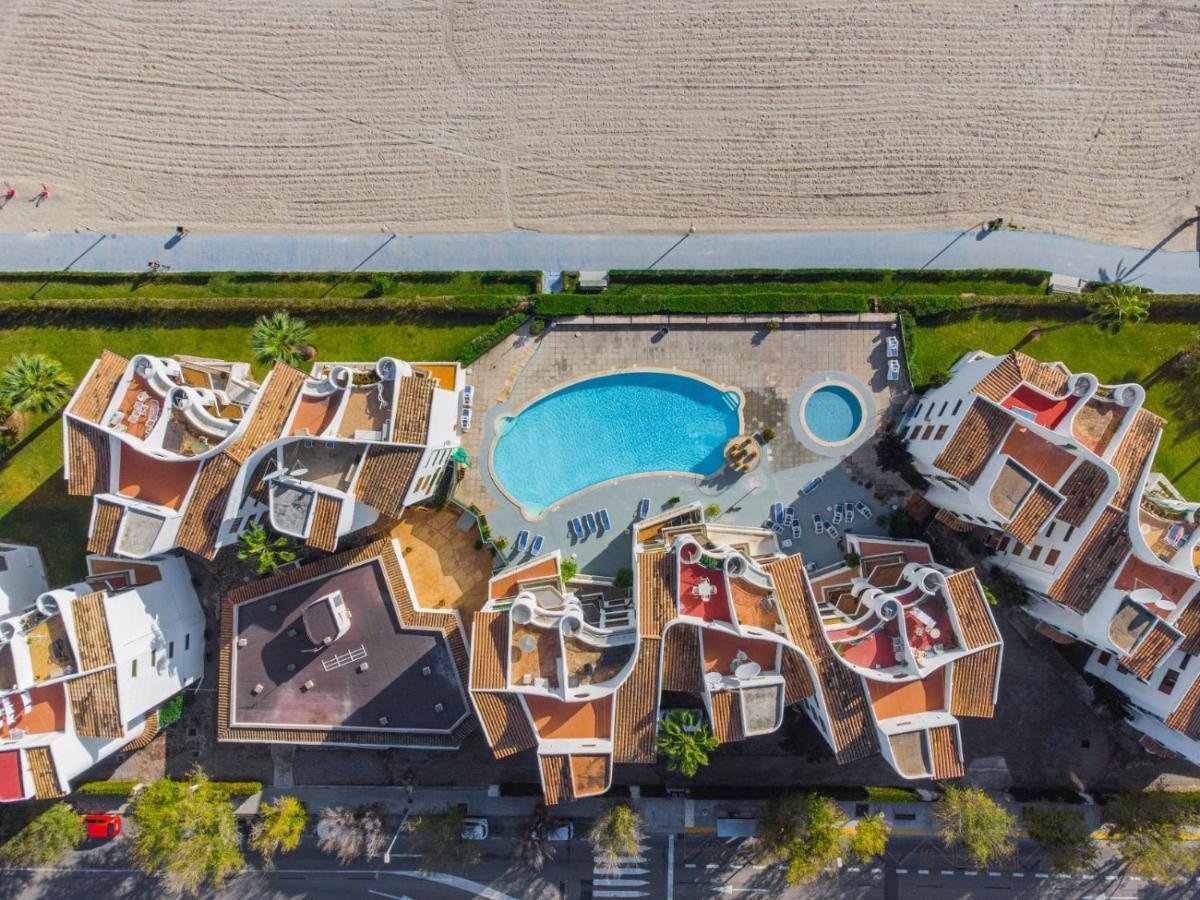 Apartamento Blue Carabela Alcudia  Luaran gambar