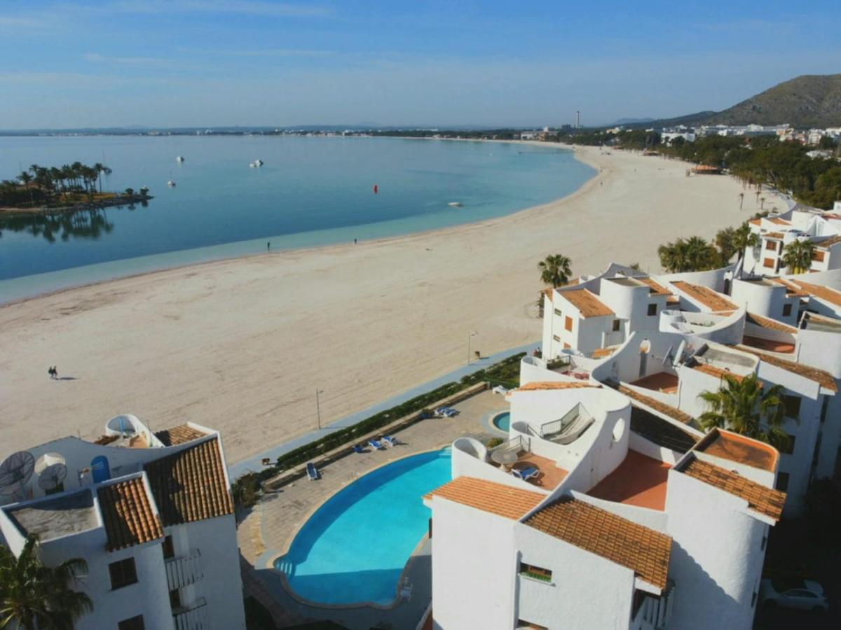 Apartamento Blue Carabela Alcudia  Luaran gambar