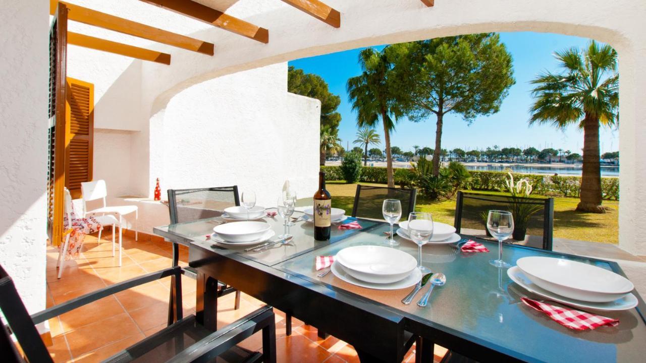 Apartamento Blue Carabela Alcudia  Luaran gambar