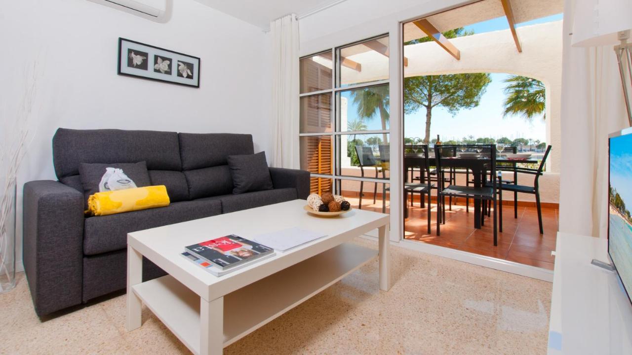 Apartamento Blue Carabela Alcudia  Luaran gambar