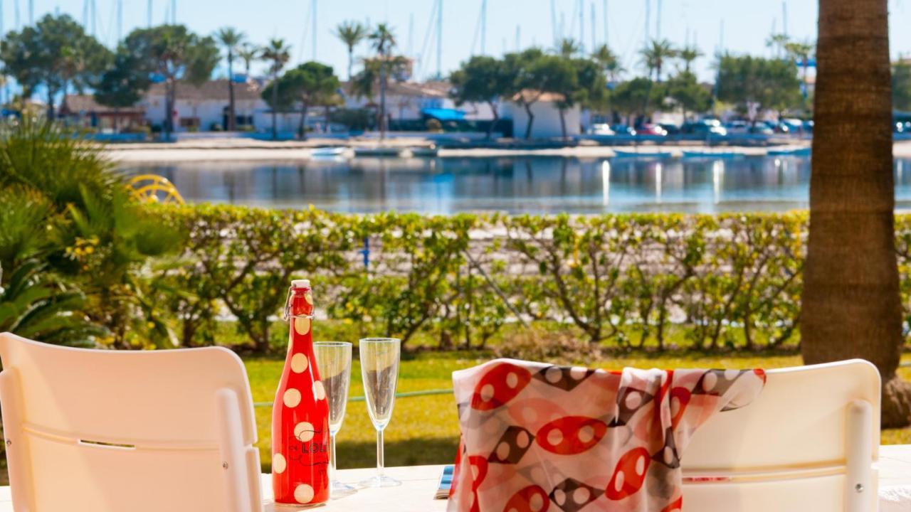 Apartamento Blue Carabela Alcudia  Luaran gambar