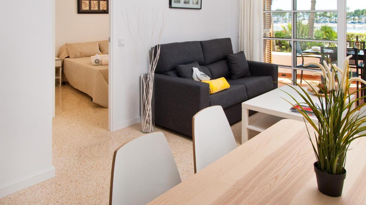 Apartamento Blue Carabela Alcudia  Luaran gambar