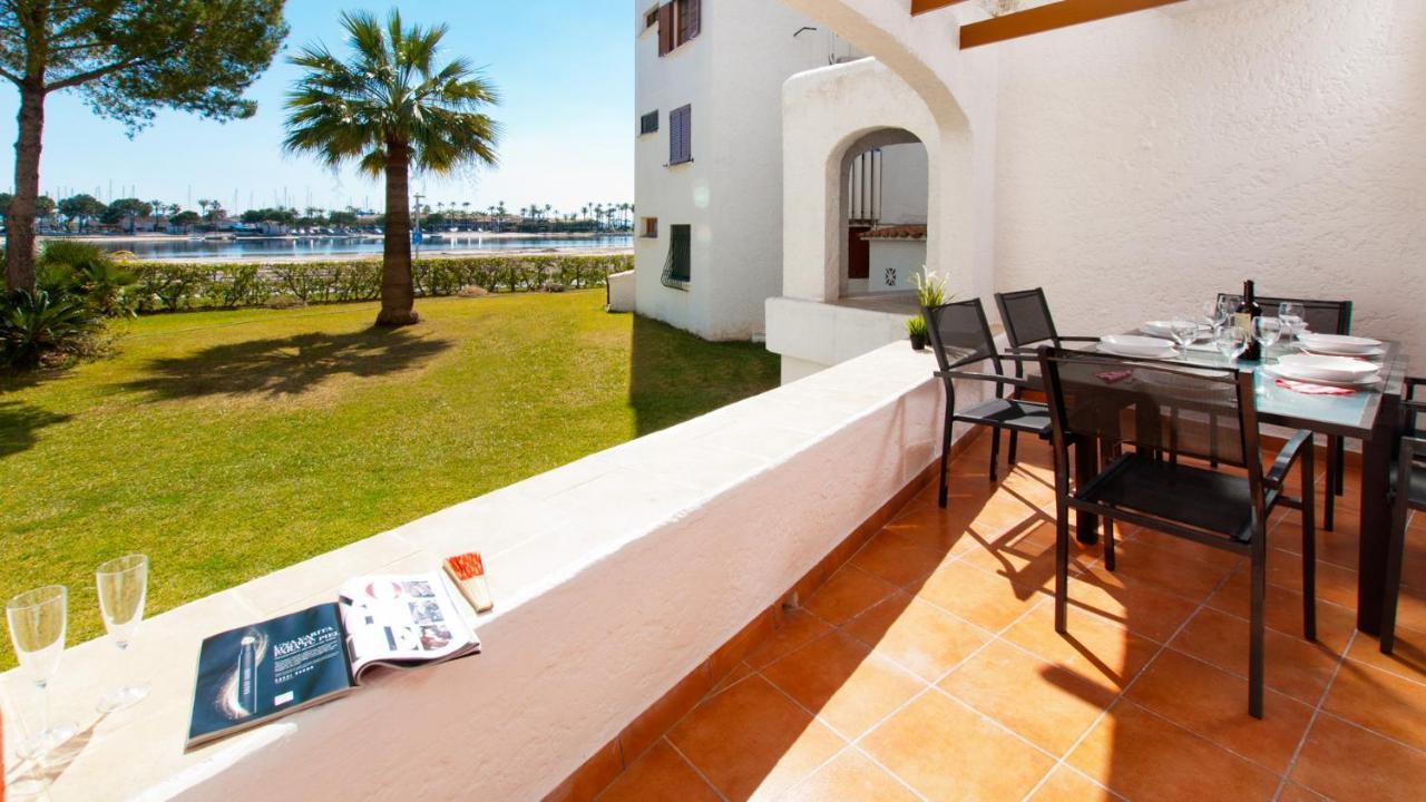 Apartamento Blue Carabela Alcudia  Luaran gambar