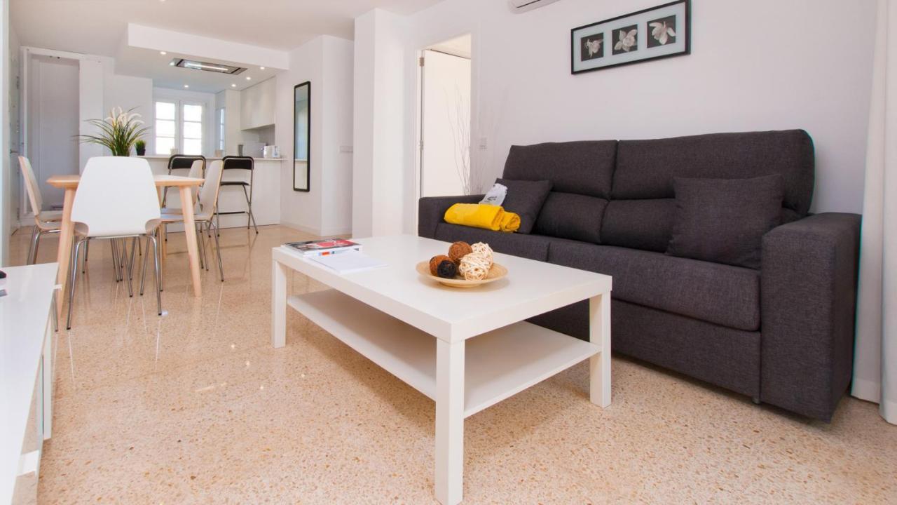 Apartamento Blue Carabela Alcudia  Luaran gambar