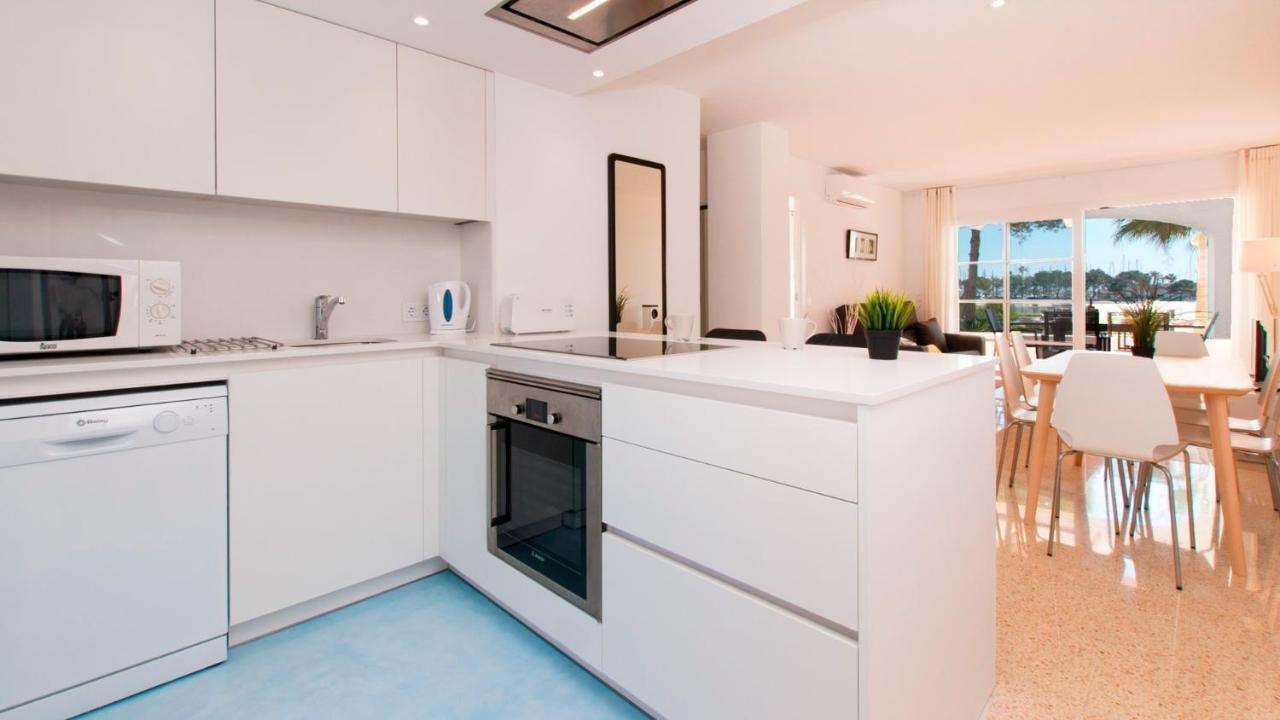 Apartamento Blue Carabela Alcudia  Luaran gambar
