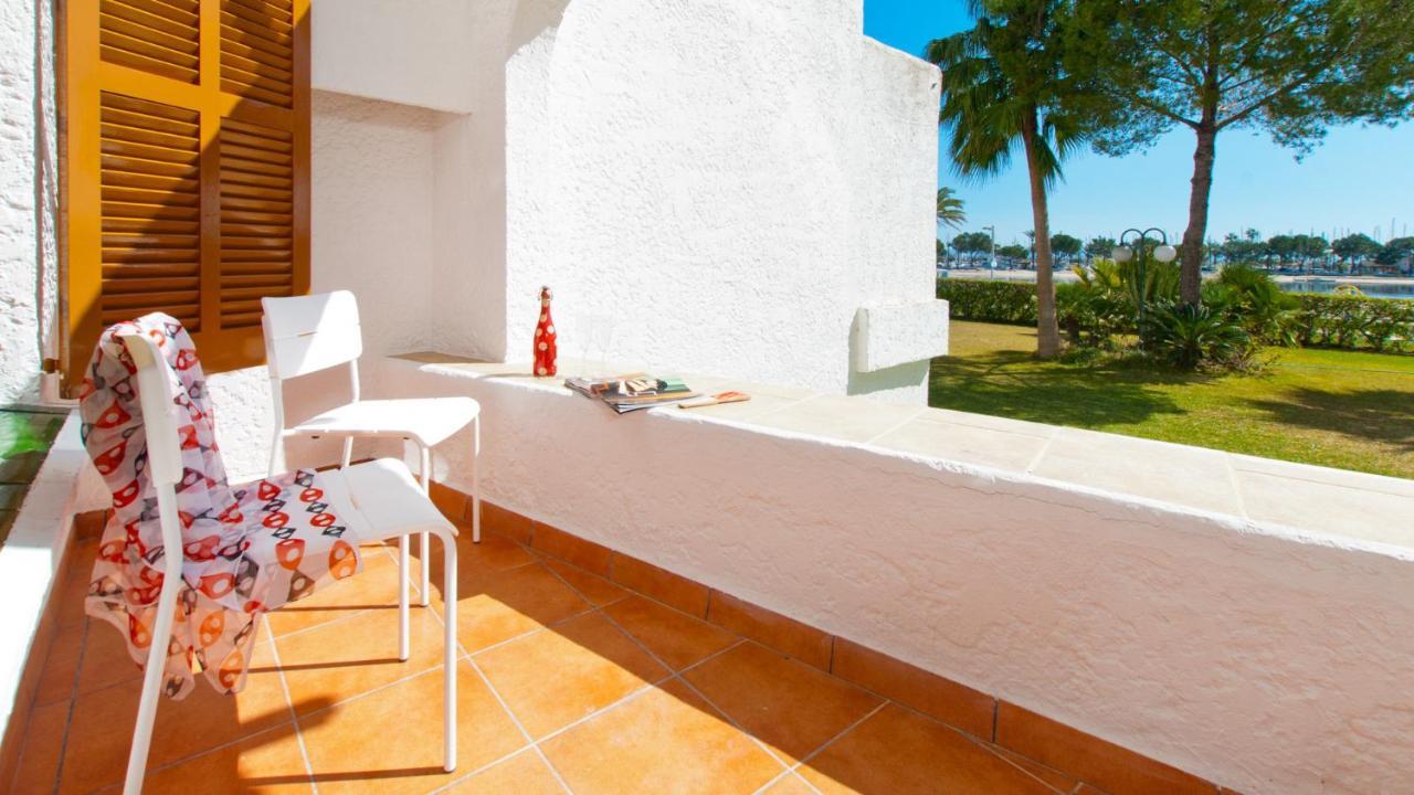Apartamento Blue Carabela Alcudia  Luaran gambar