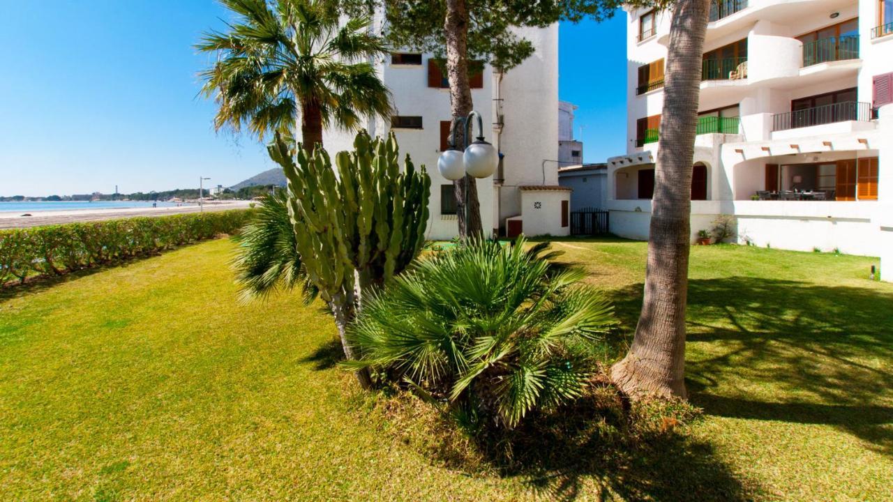 Apartamento Blue Carabela Alcudia  Luaran gambar