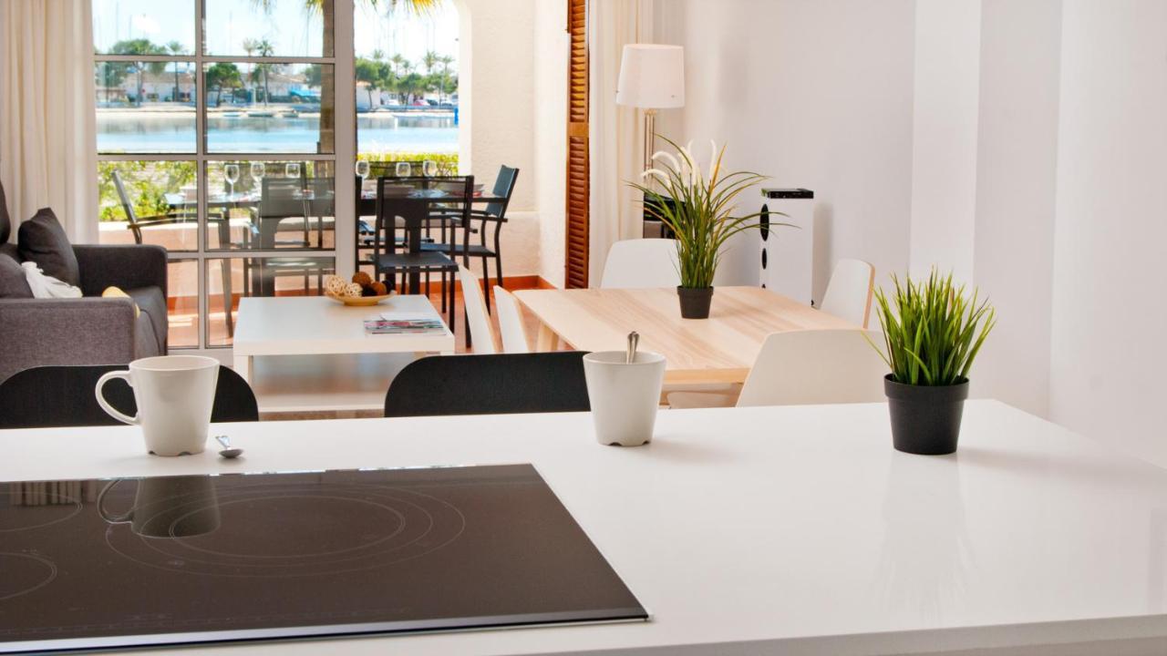 Apartamento Blue Carabela Alcudia  Luaran gambar