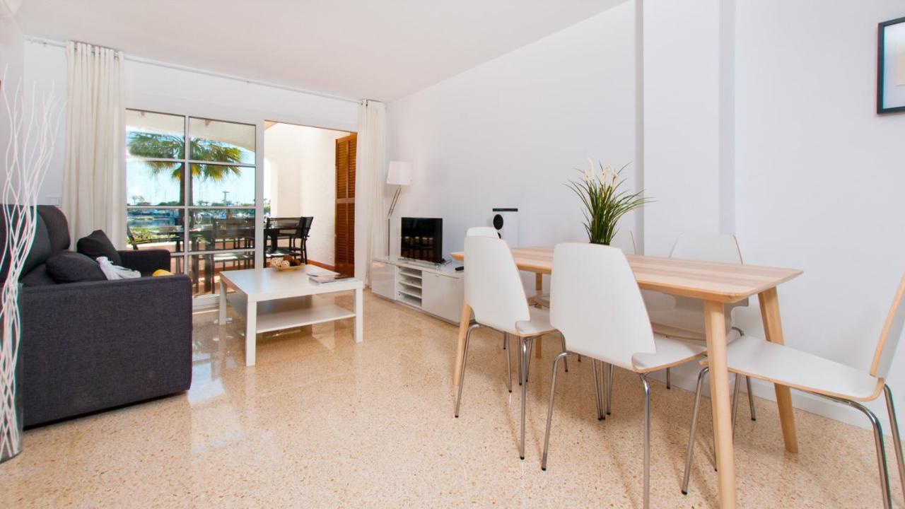Apartamento Blue Carabela Alcudia  Luaran gambar